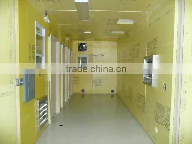 Flexible hotels &restaurant in marine tourist area