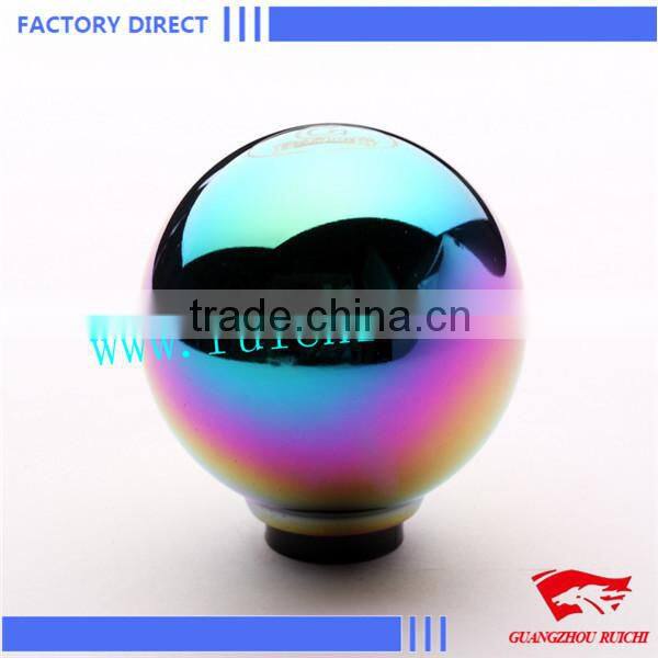High quality neochrome racing aluminum shifter knob