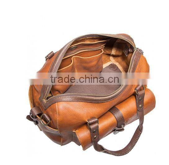 oem cheap designer leather middle aged women handbags