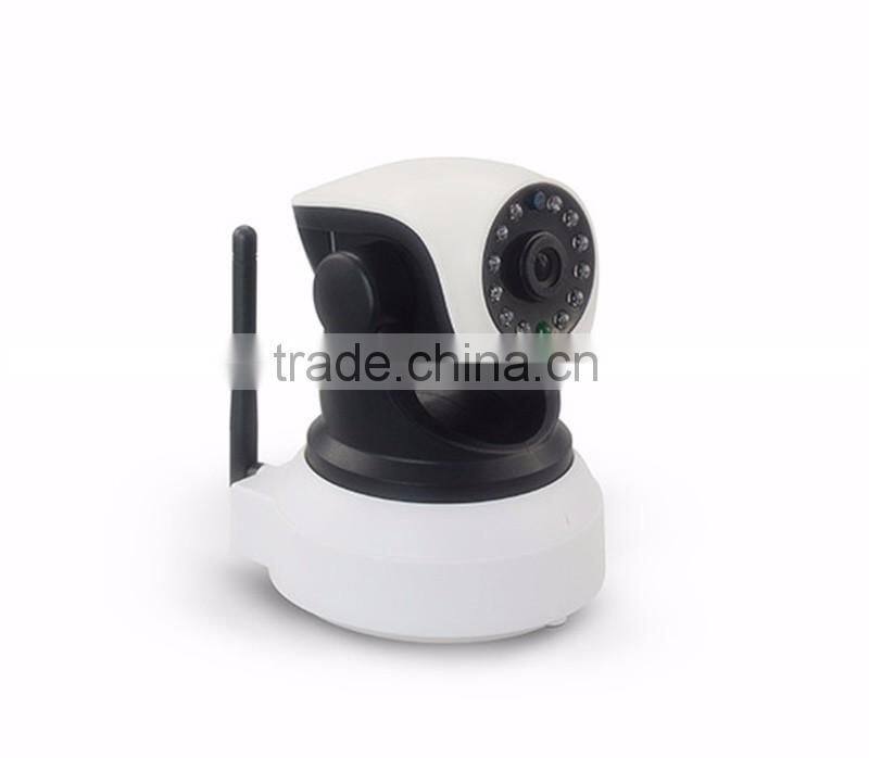 Low Cost Home Security Dome PTZ Wireless Network Camera 3G GSM IP CCTV Surveillance Camera Wireless P2P CCTV IP Camera