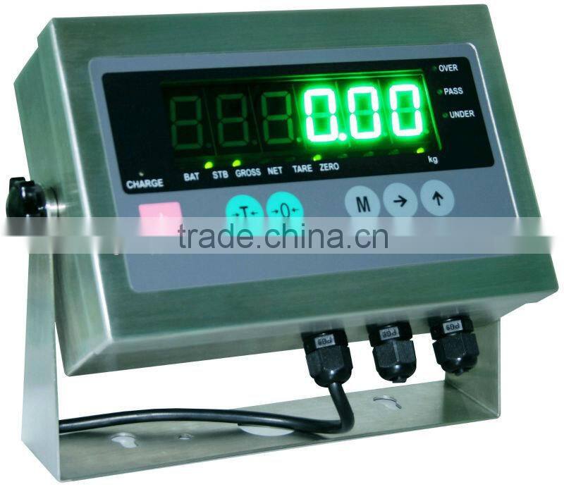 weight scale wireless