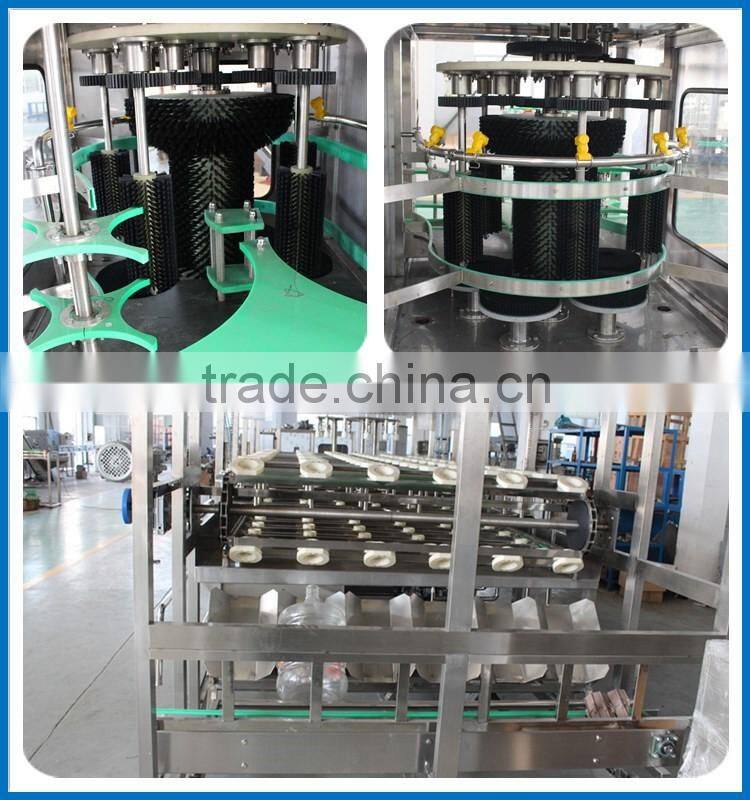 5 L Barreled Production Line