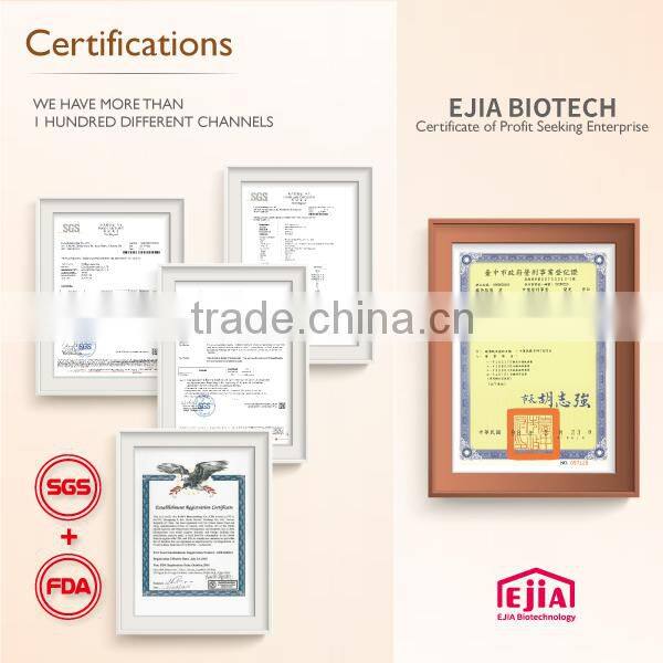 Health food supplement eyes vitamin