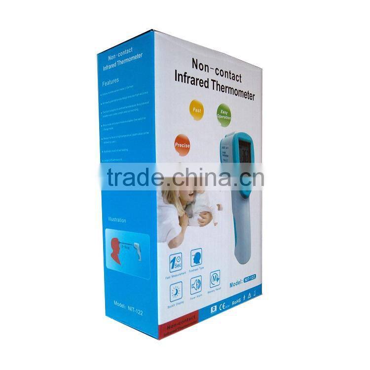 China manufacturer non contact medical Forehead clinical thermometer digital laboratory thermometer