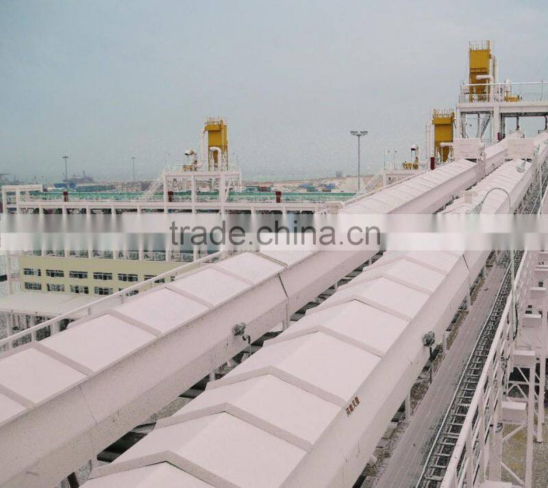 easy performance horizontal belt convetor with great price