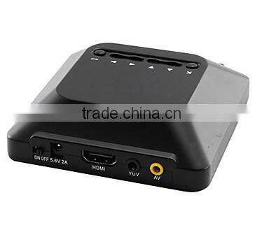 1080P 3D Full HD Media Player HDD media player Digital USB player for TV HDMI output