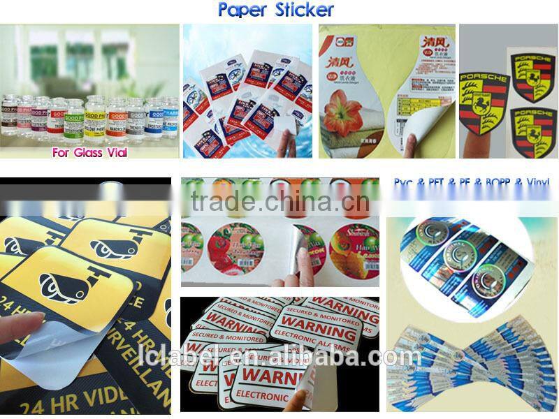 Best-selling custom skateboard stickers custom car bumpers stickers