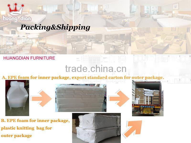 luxury hotel room furniture packages HDBR1026