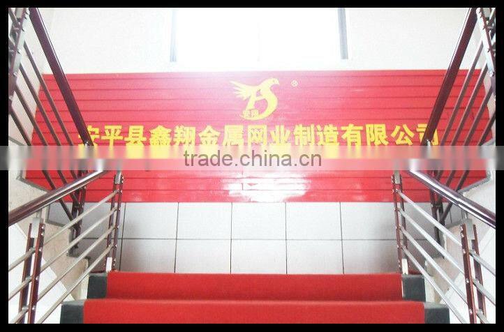 2013 new backyard Galvanized Chain Link Fence