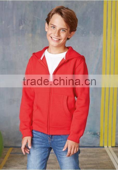 Custom China OEM cotton kid hoody