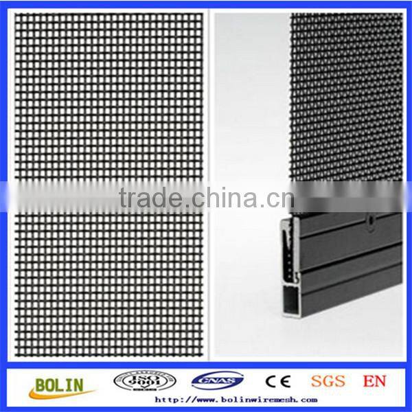 Stainless steel security window screen/crimsafe bulletproof screen guard/bulletproof metal sheet
