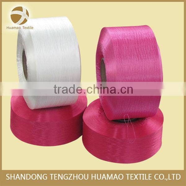 material high teancity pp multifilament yarn