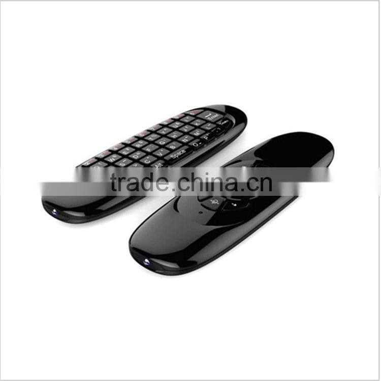 c120 For Android PC Keyboard Remote Air mouse android air mouse remote controller