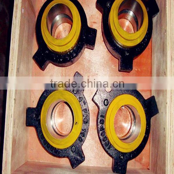Hot selling!!! API Standard High Pressure Alloy Steel Hammer union with Low Price