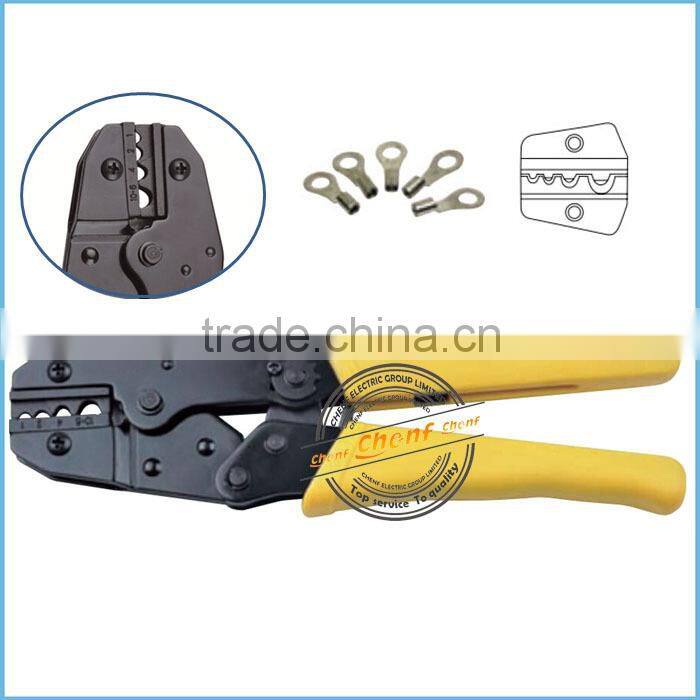 Cheaper Price Mini Hand Crimping Pliers for Non-insulated Terminals