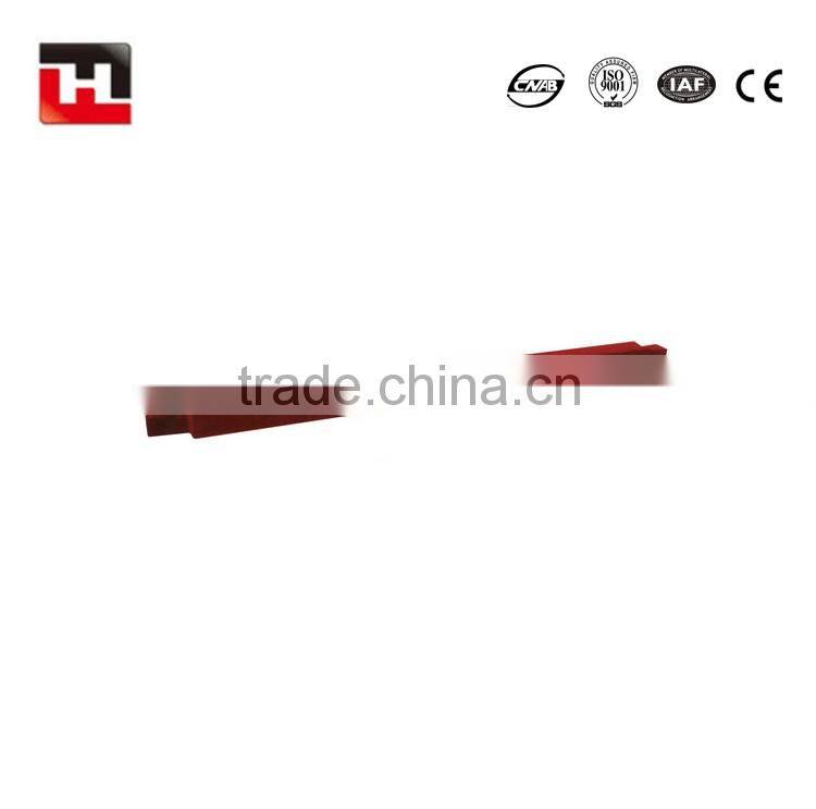 Square Steel Bar for Impact Crusher, Square Steel Bar for high manganese Mn13, Liner plate , blow bar