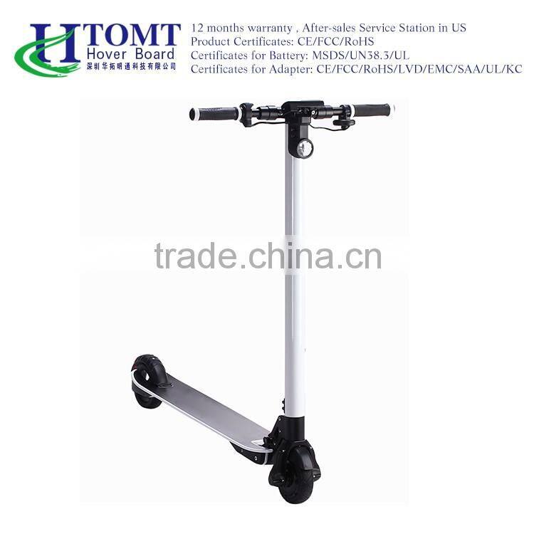 250W motor carbon fiber material skateboard wheel motor skateboard electric