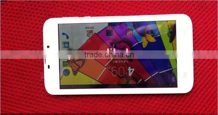 6inch ips phone tablet pc with 2 sim card slots