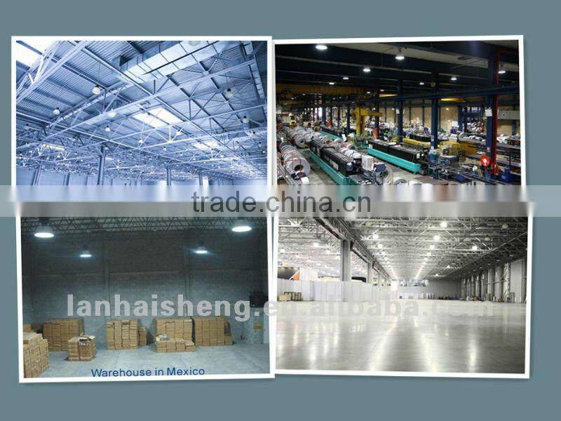 5years warranty industrial lighting LED high bay