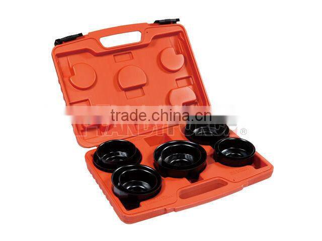 10PCS Cup Type Oil Filter Wrenches / Auto Repair Tool / Lubricating And Oil Filter Tool