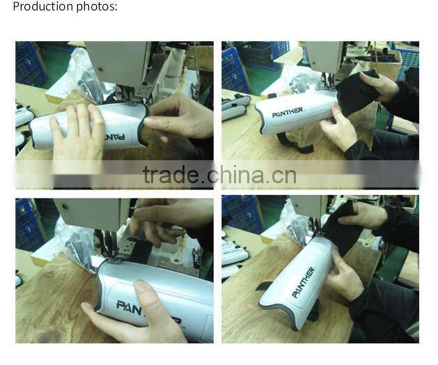 2013 New Style Custom Soccer/Football Shin protectors