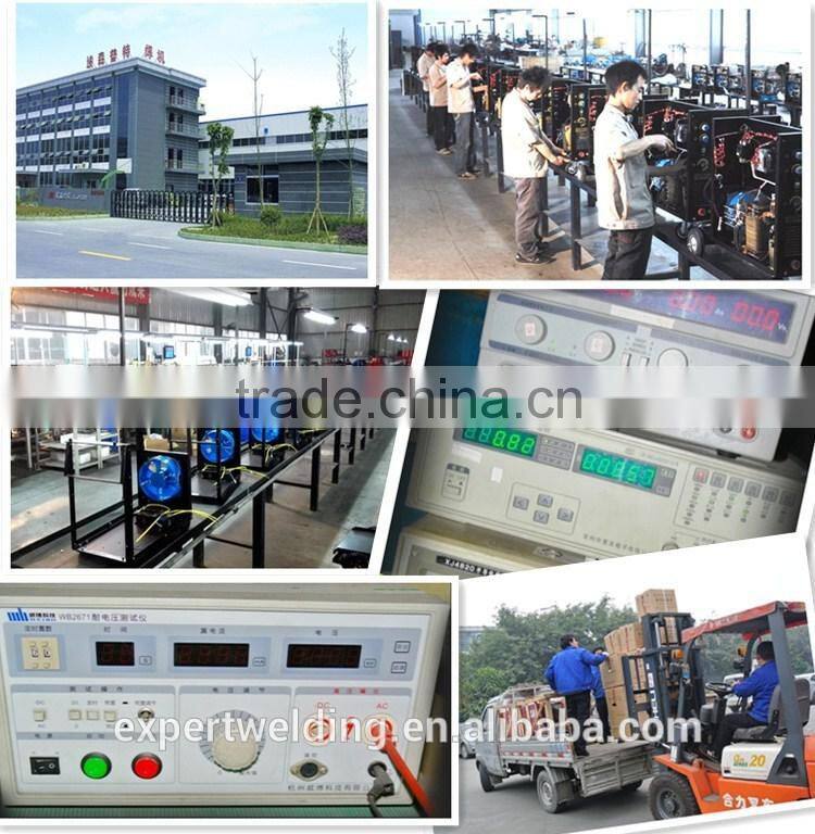 Double moudle IGBT metal plasma cutter 100A