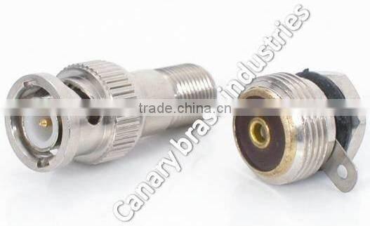 Brass neutral links or active links or earth link with screw and terminal connector