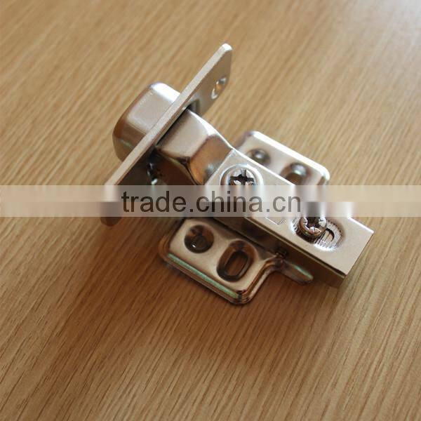 Inset Hydraulic Door Hinge