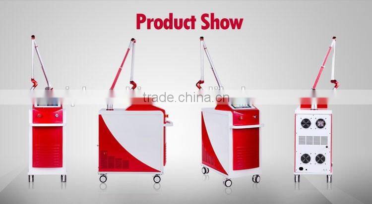 High frequency tattoo removal laser machine china laser