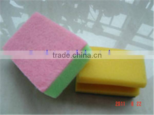high quality couring cleaning pad