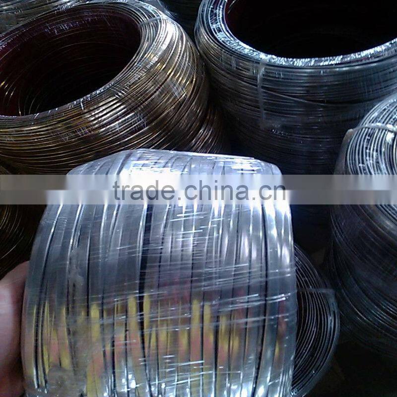 gold film pvc edge strip