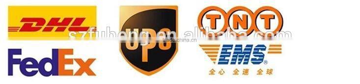 Colorful back to back T shape magic tape cable ties