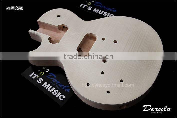 Made In China Custom Design Guitar Build Kits