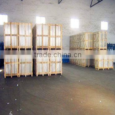 2mm-12mm Toughened float glass