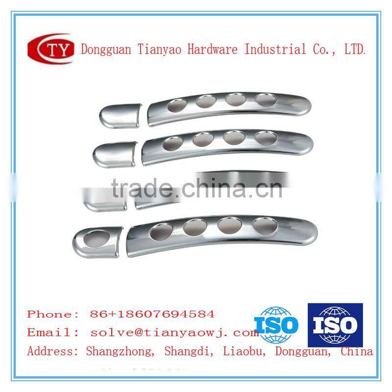 aluminum die casting alloy armrest