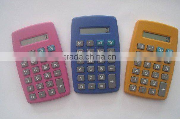 gift calculator(desk calculator with mini calculator)