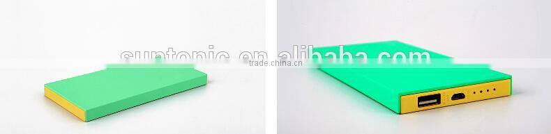 good selling 6800mah portable charger power bank