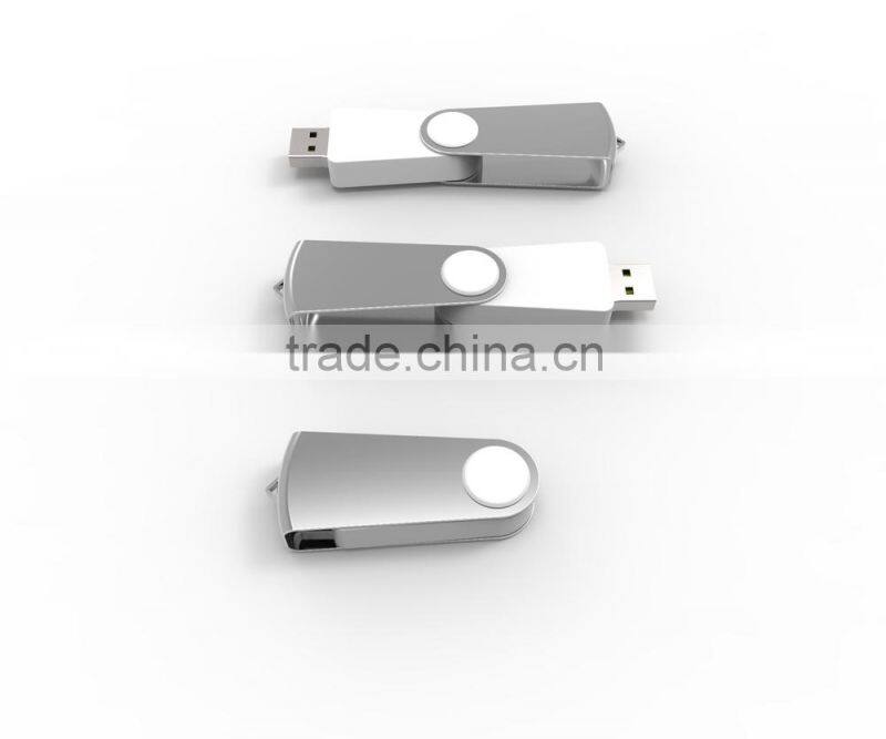 End of year gift Twister USB Flash Drive 1gb with CE,FCC,Rohs