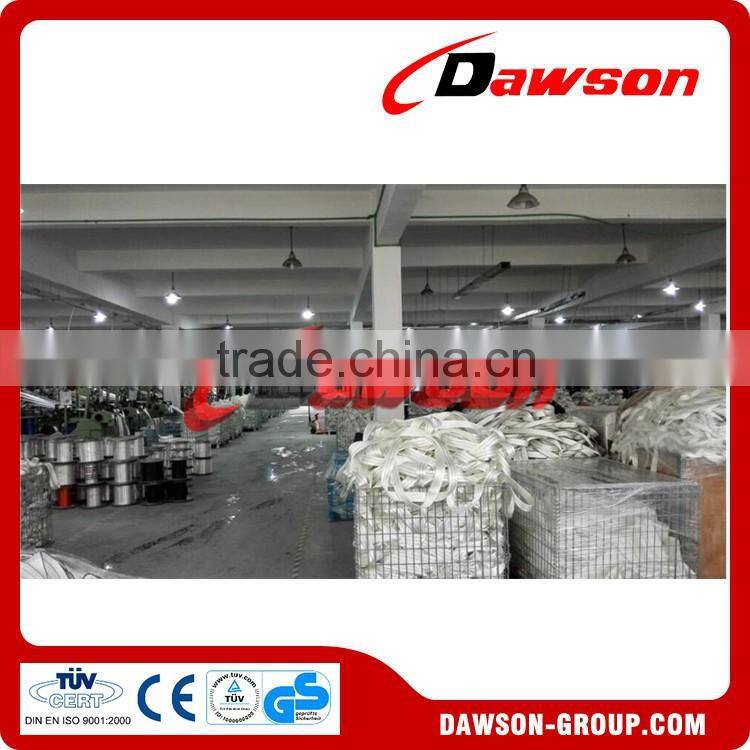 CE ISO Polyester Webbing for sling 7:1 to Brazil