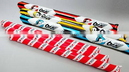 100cm Long Inflatable Cheering Stick Balloon Noise Maker Bang Stick