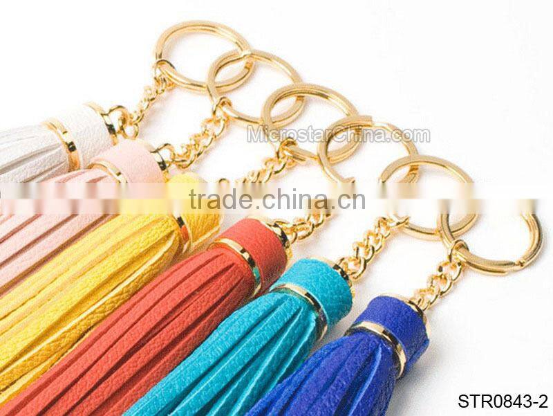 65mm Rayon Tassel For Scarves