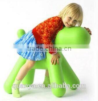 Cheap custom pony chair for kids cashmere kid chair kindergarten chair