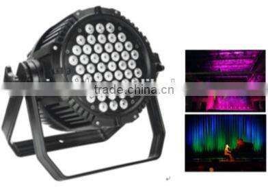 54*3W LED PAR Waterproof