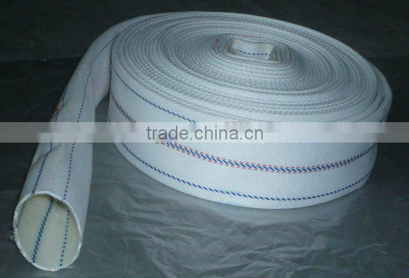 reinforced hose lined with PU