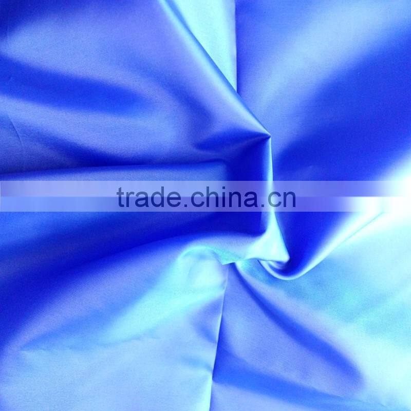 400T 20D Denier Nylon Tricot Taffeta Waterproof fabric China Supply For T-shirt