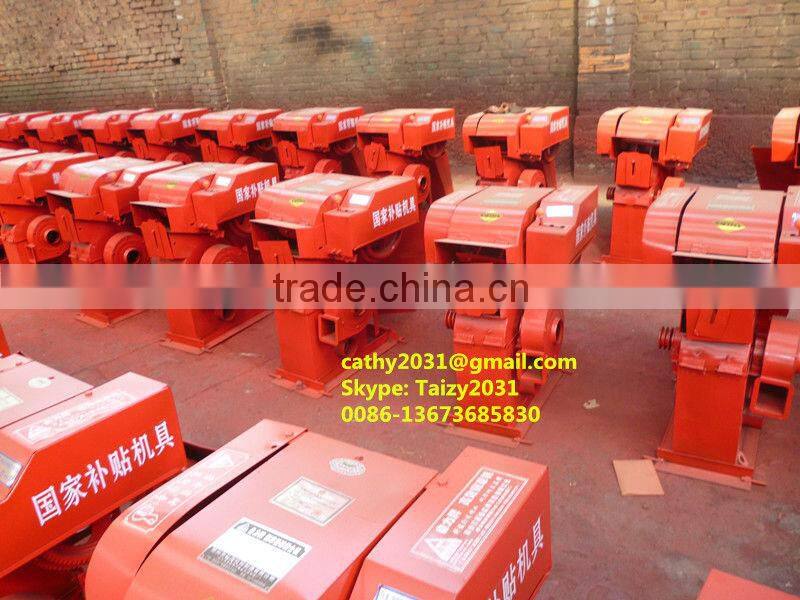 Easy operate small grass cutting machine/feed machine/mini hay cutter