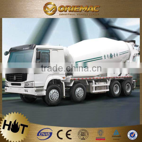 Sinotruk Howo 8x4 concrete mixer in dubai