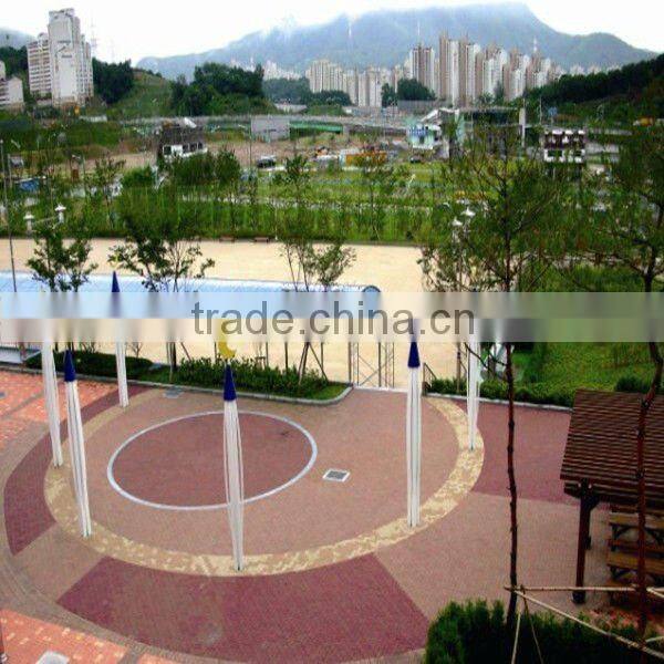 Paving brick/tile, square brick/tile