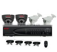 h.264 cctv 8ch dvr cms free software
