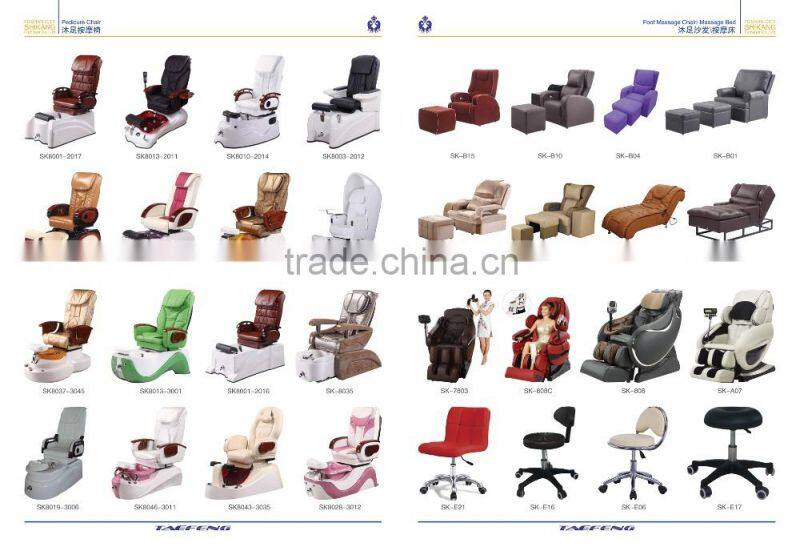 nail table with dust collector